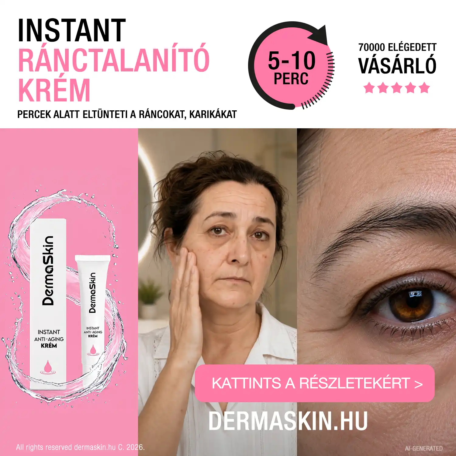 klasszikus termékfotózás webáruházba