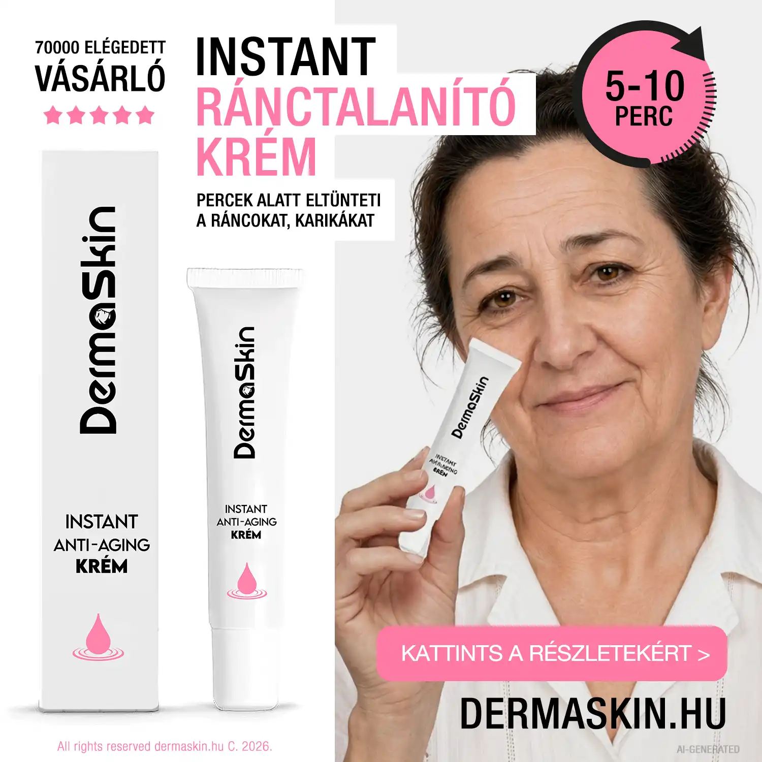 klasszikus termékfotózás webáruházba