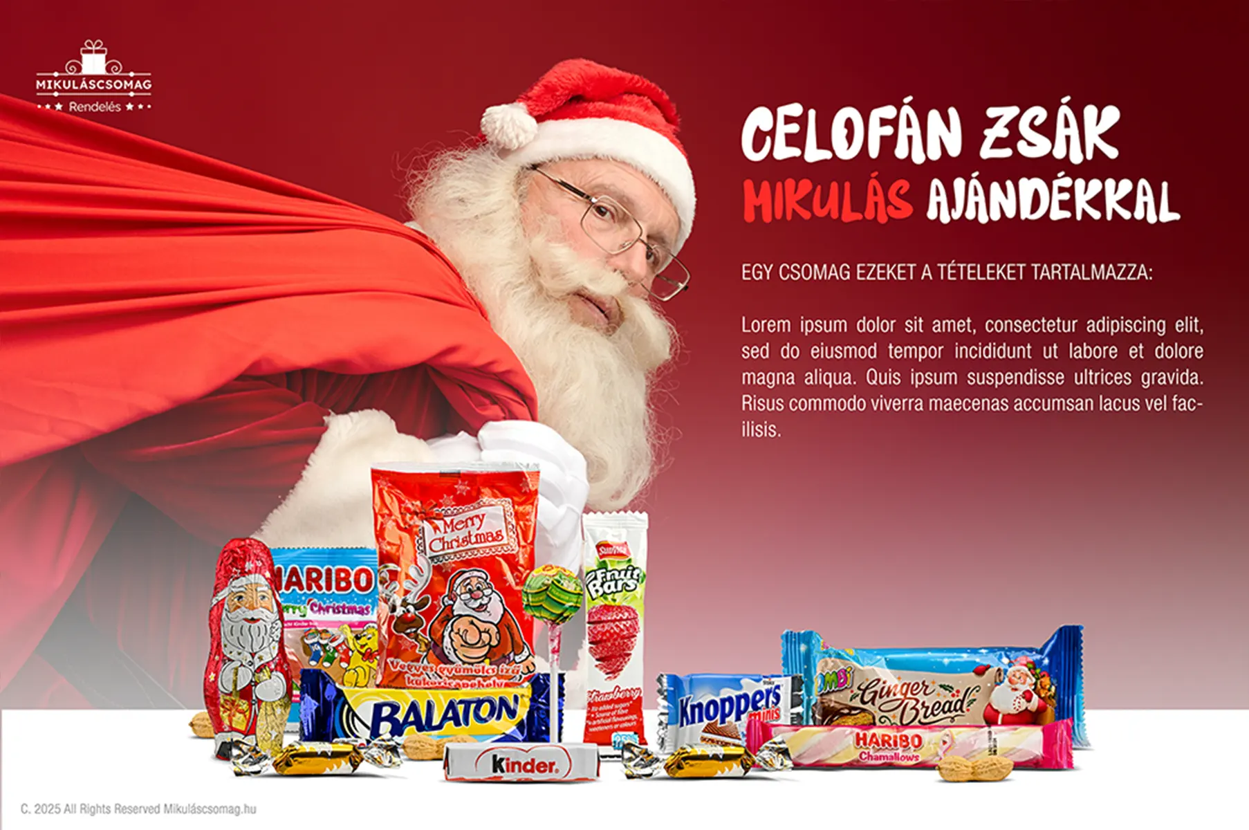 webshop fotózás
