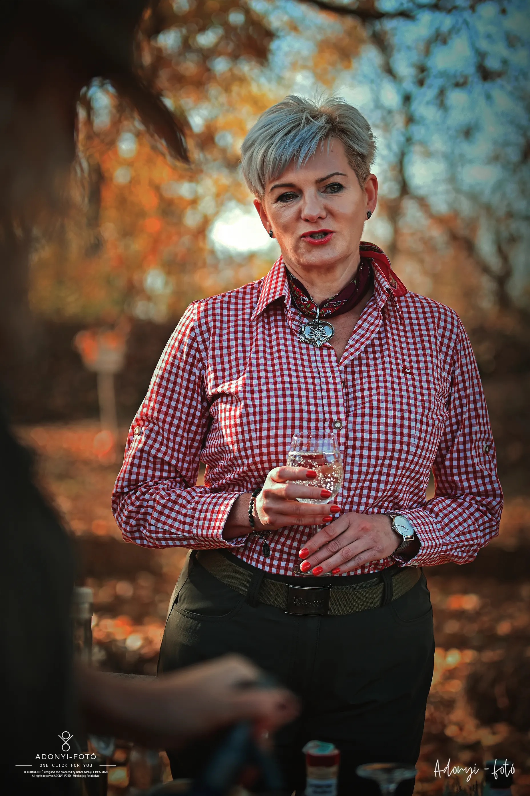 gyöngyékszer fotózás