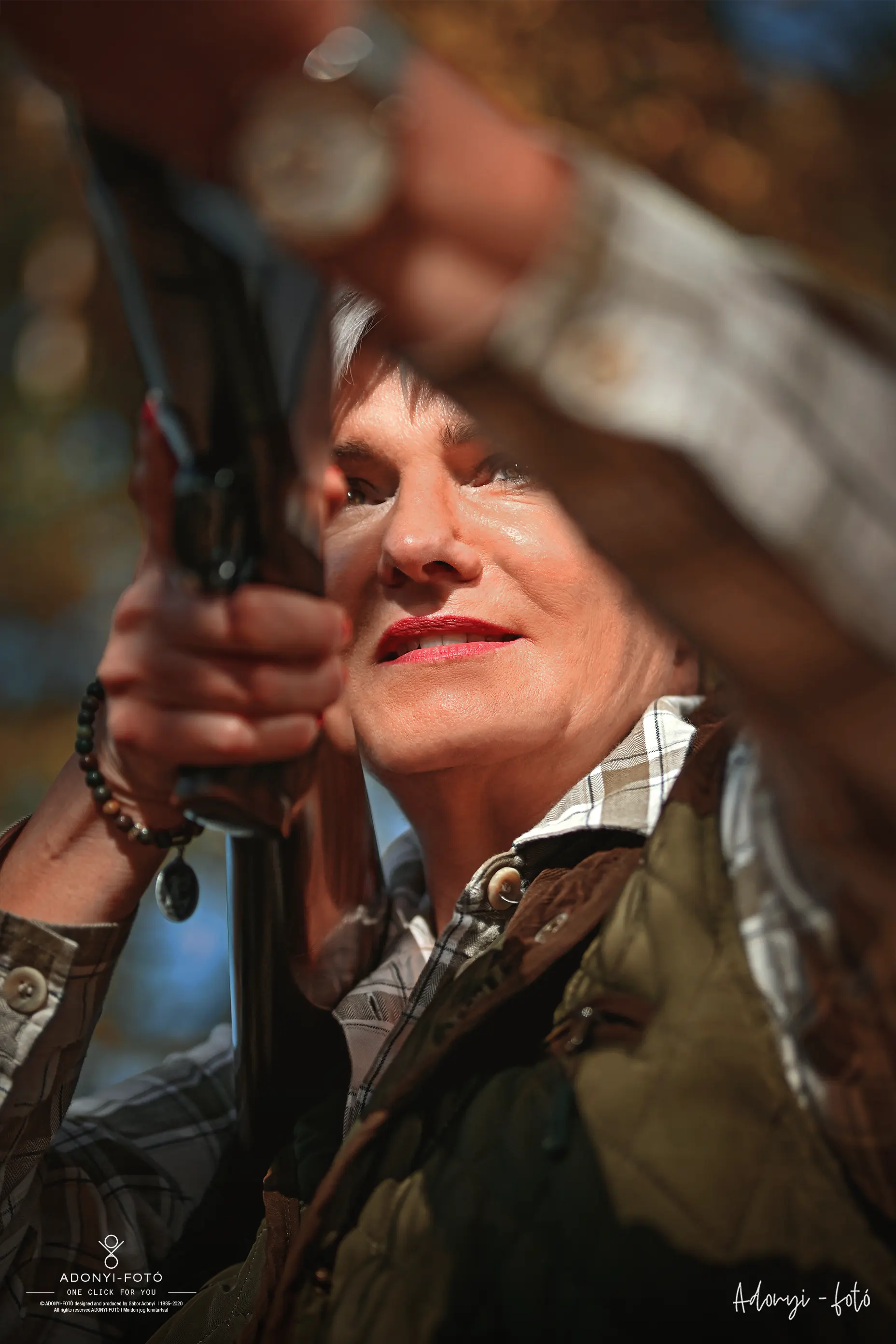 gyöngyékszer fotózás